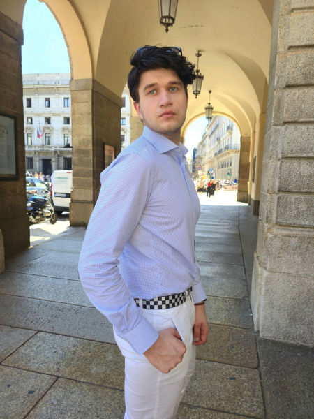 koszula Enrico Coveri zdjęcie 2