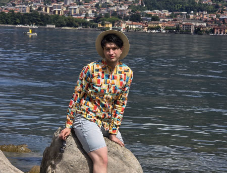 Koszula Poggianti zdjęcie 3