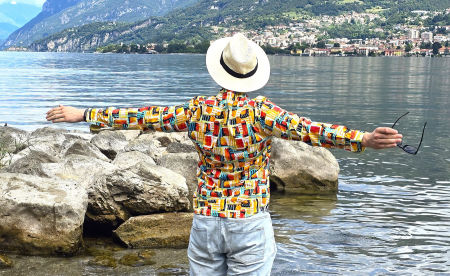 Koszula Poggianti zdjęcie 4