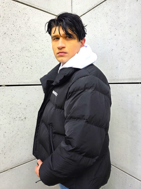 Kurtka puchowa Dsquared2 zdjęcie 2