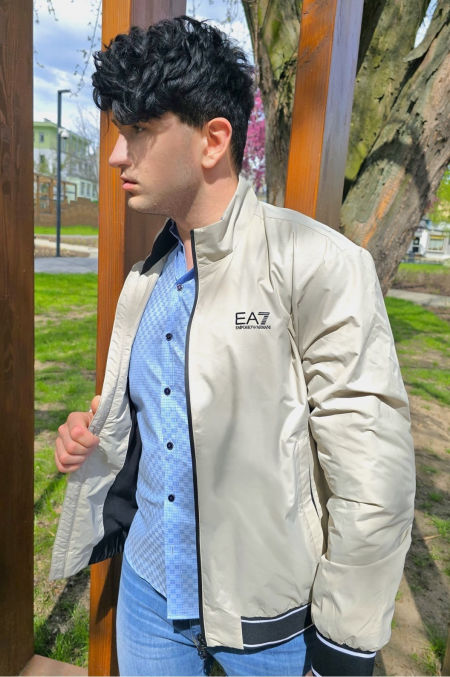 kurtka Emporio Armani EA7  zdjęcie 1
