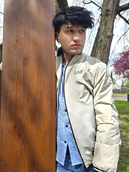 kurtka Emporio Armani EA7  zdjęcie 3
