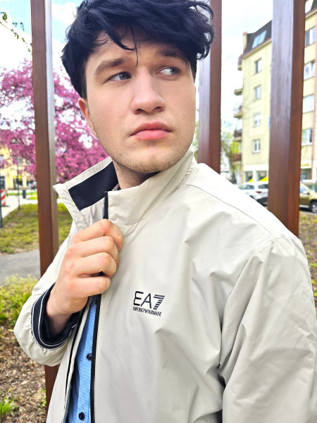 kurtka Emporio Armani EA7  zdjęcie 4