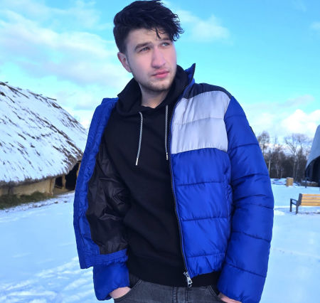 kurtka bomber EA7 - Emporio Armani EA7 zdjęcie 4