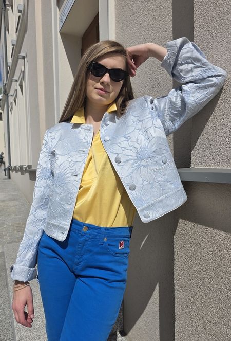marynarka Blugirl