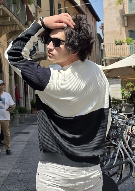 sweter Armani Exchange 