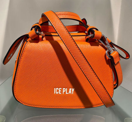 mała torebka Ice Play pomarańczowa zdjęcie 1
