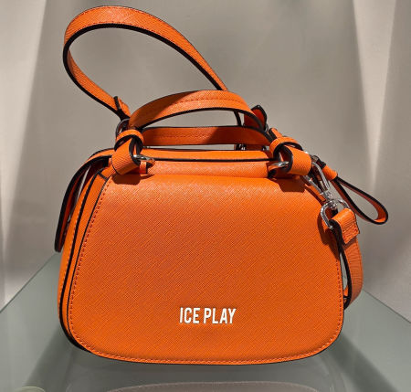 mała torebka Ice Play pomarańczowa zdjęcie 4