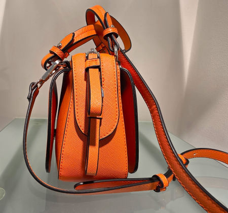 mała torebka Ice Play pomarańczowa zdjęcie 2