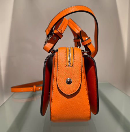 mała torebka Ice Play pomarańczowa zdjęcie 3