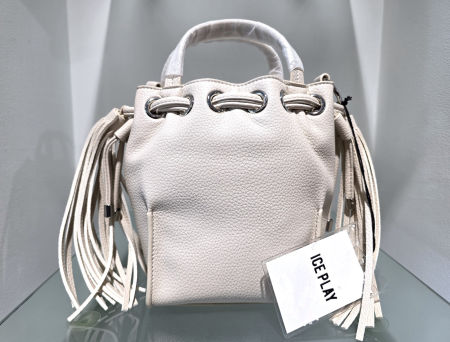 torebka Ice Play ecru zdjęcie 2